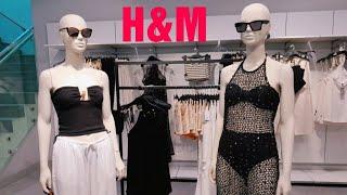 H&M Womens New Collection May 2024  H&M New Summer Clothes & Shoes 🩰