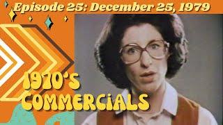 70s Commercials Joyce DeWitt Agree Shampoo Magnavox Sanyo Car Stereos Undie Leggs 