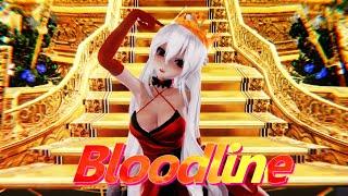 ≡MMD≡ Yowane Haku - Bloodline 4KUHD60FPS