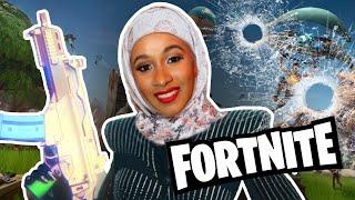 Kürtlerin Kraliçesi ve Suriyeli Takım arkadaşı Fortniteı baştan yazıyor  Nurdisina