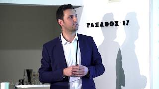 PARADOX 17 — Thomas Kubitza „Neue Ansätze zur Programmierung von smarten Umgebungen“