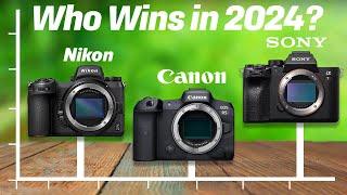 Best Mirrorless Camera 2024 what I WISH I knew earlier…