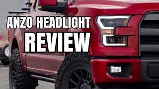 Anzo Switchback Headlights Review