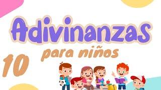 Adivinanzas para niños   Divertidas Adivinanzas 1