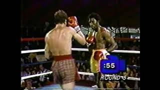 Thomas Hearns vs Murray Sutherland