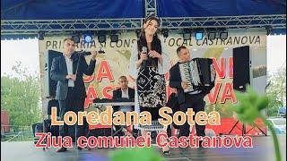 New  ‼️ Loredana Sotea  Nicu Troncea Spectacol Ziua com. Castranova  Colaj de petrecere