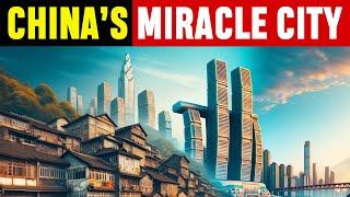 Chinas Miracle City Now And Then   SHOCKING Americans 