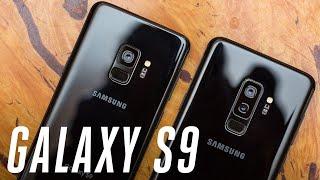 Samsung Galaxy S9 review