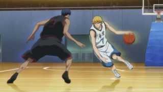 Kuroko no basket Season 1 top 1-5