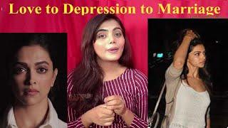 Deepika Padukones Journey From Love to Depression to Marriage With  Ranvir Singh