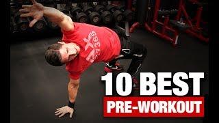 10 Best Mobility  Flexibility Drills PRE-WORKOUT