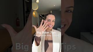 Big Sister Tips Rings #diamonds #wedding #engagementrings