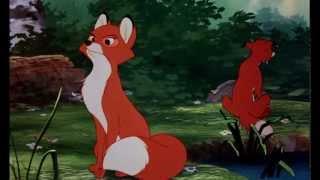 The Fox and the Hound - Apreciate the Lady 1080p HD