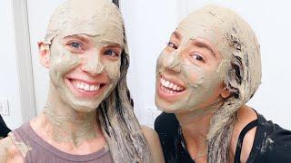 BENTONITE CLAY HAIR MASK FAIL & Easy Detox Tips