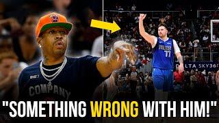 Allen Iverson Was TOTALLY Right About Luka Doncic BUT No One Listened...