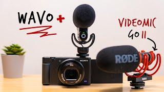 JOBY Wavo Plus  Review & Outdoor Comparison to RODE VideoMic GO II