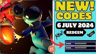 ️6 JULYCODESSUPER SUS CODES 2024 -SUPER SUS CODES -SUPER SUS PROMO CODE