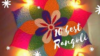 Latest RANGOLI DesignsDIWALI Rangoli DesignsCRAFT BANK