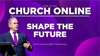 3C LIVE Sunday Service - Shape The Future