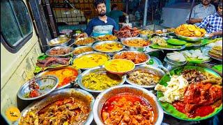 30+ Non-Veg Varieties Making In Chennai Food Truck Rs. 200- Only l Tamil Nadu Food