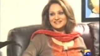 Altaf Hussains Exclusive Interview with Bushra Ansari Part1