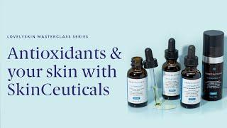 SkinCeuticals Antioxidants Masterclass March 2022