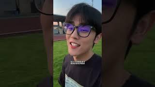 Hot Douyin Mỹ Nam Triệu Views - Khái Niệm Nuyên Cover Way Back Home Siêu Đáng Yêu #shorts #kpop