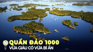 QUẦN ĐẢO 1000 – MỖI NHÀ LÀ 1 HÒN ĐẢO  MỖI ĐẢO LÀ 1 ĐẠI GIA