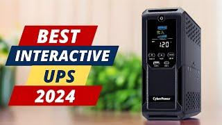 Best Interactive UPS  Top 5 Picks You Should Consider