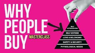 What Makes People Buy? Price & Value Masterclass w Ron Baker