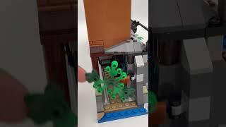 LEGO City 60419 Police Prison Island #legocity #legospeedbuild #legopolice #legoprison