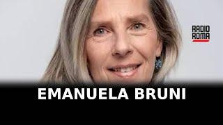 A Emanuela Bruni la reggenza del Maxxi