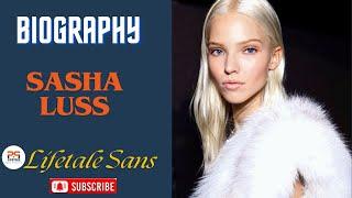 Biography & lifeatyle by sasha luss  age  sasha luss net wroth  Sasha Luss bio by lifetale sans