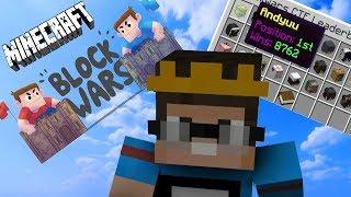 BLOCK WARS BİRİNCİSİ vs OYUN ULAN  Minecraft Block Wars