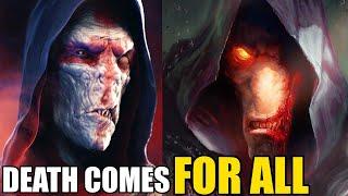 Why Darth Plagueis Had an Obsessive Fear of SLEEP - Star Wars Explained