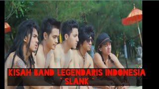 Alur cerita film slank gak ada matinya.