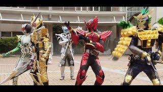 【完結記念MAD】仮面ライダージオウ - 平成仮面ライダーOPメドレー