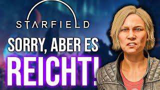 Starfield Diese Probleme MUSS Bethesda ENDLICH angehen