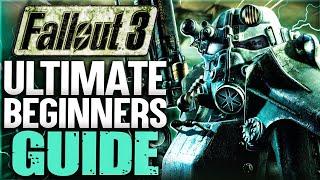 The Ultimate Fallout 3 Beginners Guide Exploits and Tricks