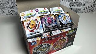 ЦЕЛАЯ КОРОБКА БЕЙБЛЭЙДОВ  КРУЧЕ КИНДЕРОВ Бейблэйд Бёрст  Beyblade Burst