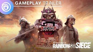 Rengoku Gameplay Trailer  Tom Clancy’s Rainbow Six Siege