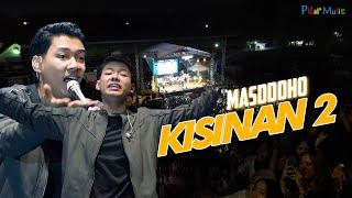 KISINAN 2 - MASDDDHO ft DEBLONG MUSIC  Live Performance GM Fest  Konser Terambyar  SRENGAT BLITAR