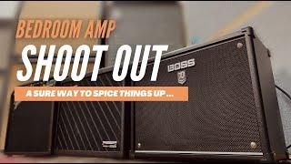 The Best 50w Guitar Practice Amps of 2021