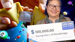 They Won Millions with Fortune Cookies **SHOCKING Lotto Stories**