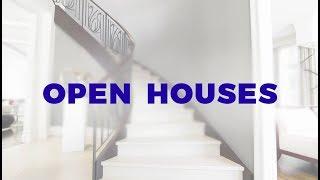Open Houses - Plintz Real Estate