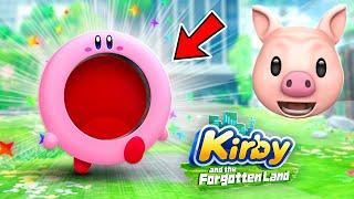 WHAT DID I JUST EAT?  Kirby And The Forgotten Land #5