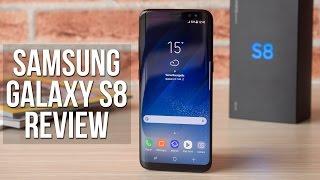 Samsung Galaxy S8 Review