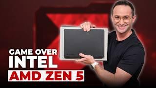 AMD Zen 5 Utter Domination