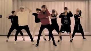 GOT7 If You Do mirrored Dance Practice