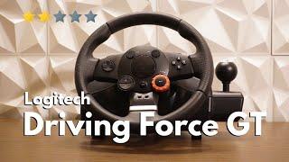 Logitech Driving Force GT Review + AC & AMS2 Recommended FFB Settings